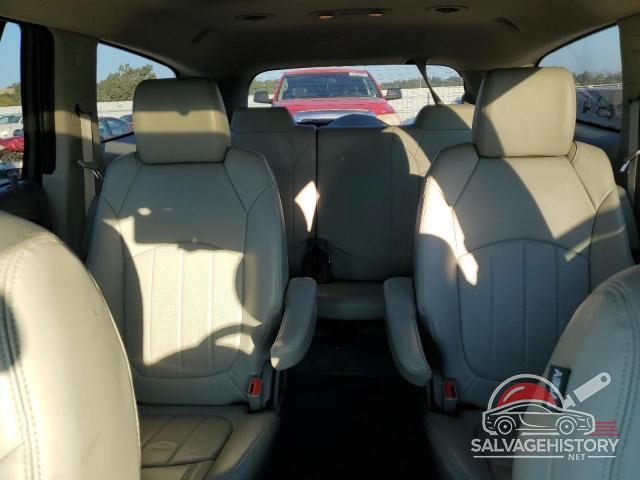 5GAKVCKD9FJ298709 2015 BUICK ENCLAVE photo no. 10