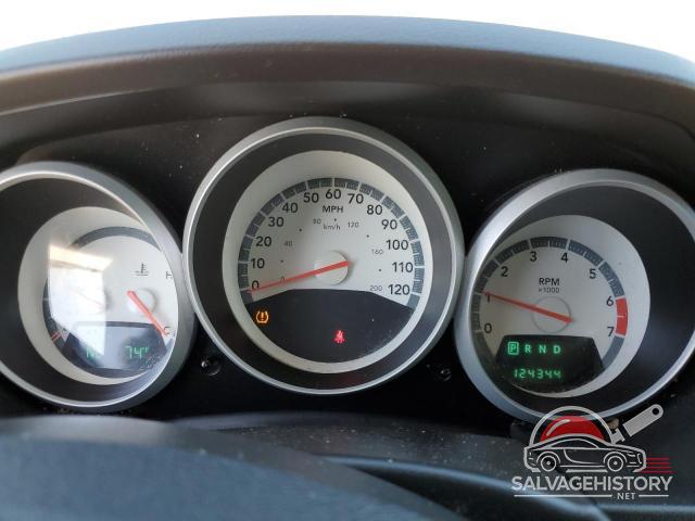 2D4RN4DE6AR331293 2010 DODGE CARAVAN photo no. 9