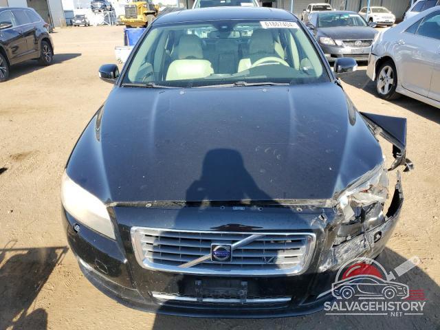 YV1AH852971038699 2007 VOLVO S80 photo no. 5