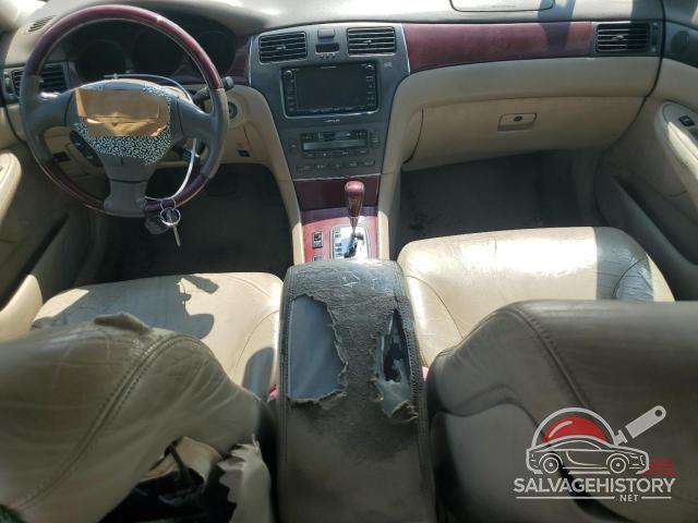 JTHBA30G245004823 2004 LEXUS ES330 photo no. 8