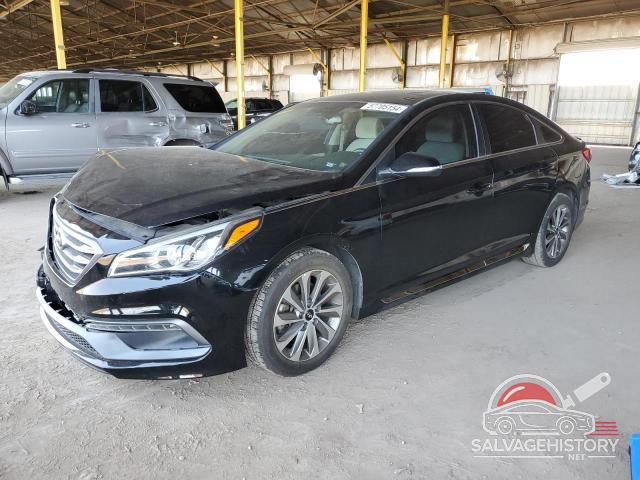 5NPE34AF0GH353214 2016 HYUNDAI SONATA photo no. 3