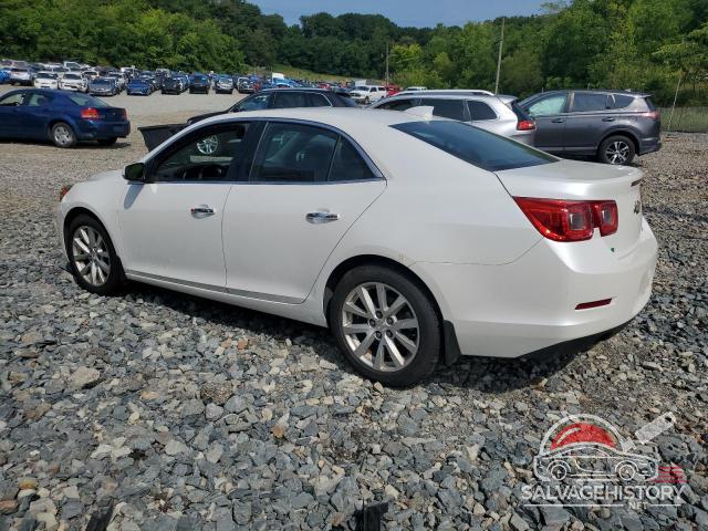 1G11E5SA6GF124928 2016 CHEVROLET MALIBU photo no. 2