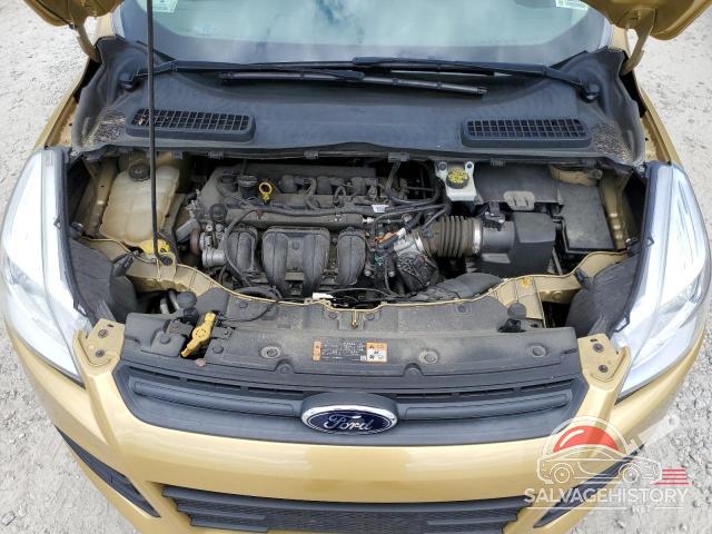 1FMCU0F72EUB90529 2014 FORD ESCAPE photo no. 12