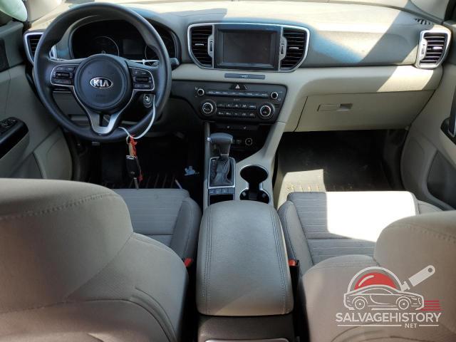 KNDPMCAC7J7364339 2018 KIA SPORTAGE photo no. 8