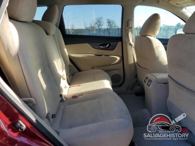 5N1AT2MT8FC924409 2015 NISSAN ROGUE photo no. 11