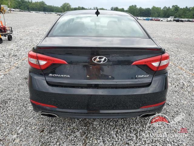 5NPE34AF4FH022814 2015 HYUNDAI SONATA photo no. 6