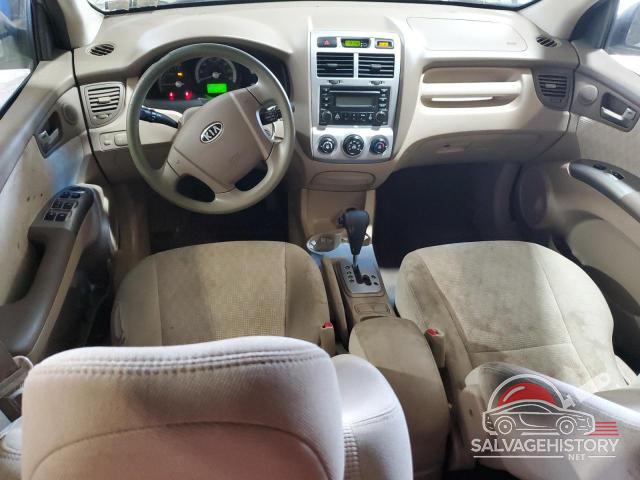 KNDJE723587478469 2008 KIA SPORTAGE photo no. 8