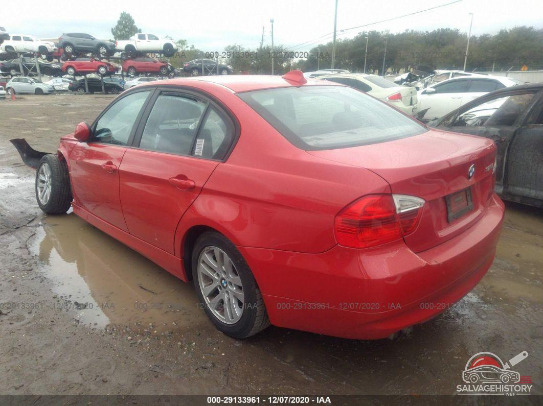 WBAVB13586PT13467 2006 BMW 3 SERIES photo no. 3