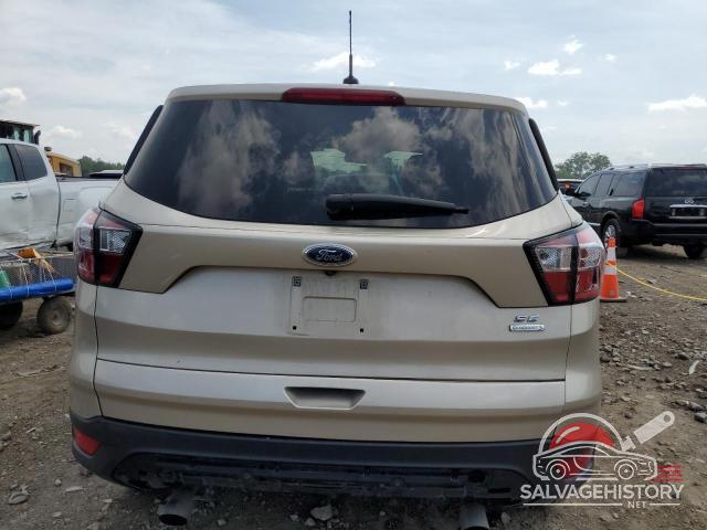 1FMCU0GD1HUD38534 2017 FORD ESCAPE photo no. 6