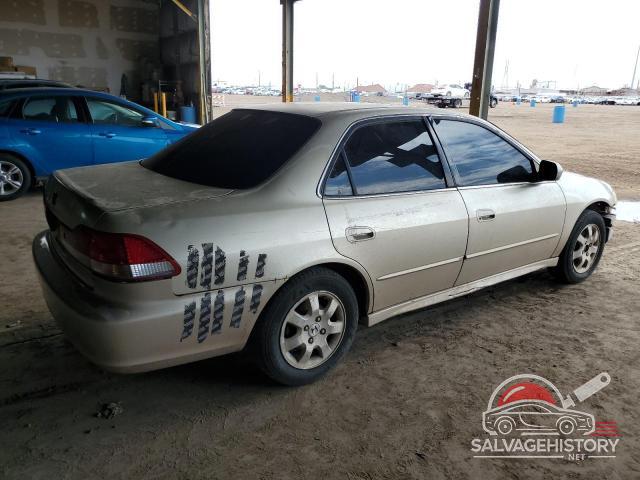 JHMCG55671C007030 2001 HONDA ACCORD photo no. 3