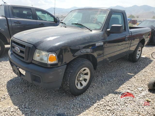 1FTYR10D57PA69494 2007 FORD RANGER photo no. 5