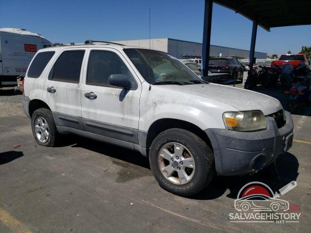 1FMYU03Z17KB80293 2007 FORD ESCAPE photo no. 4