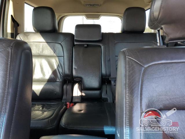 2FMHK6D83DBD09672 2013 FORD FLEX photo no. 10