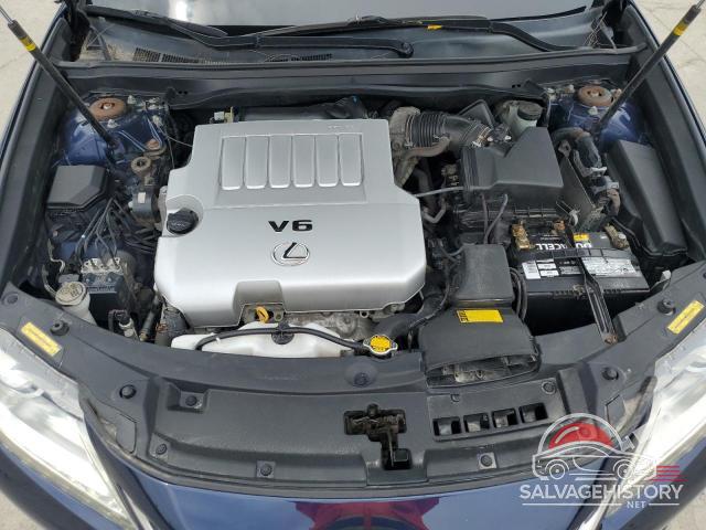 JTHBK1GG7E2100165 2014 LEXUS ES350 photo no. 11