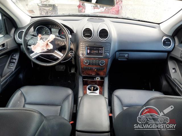 4JGBB5GB8BA624547 2011 MERCEDES-BENZ M-CLASS photo no. 8