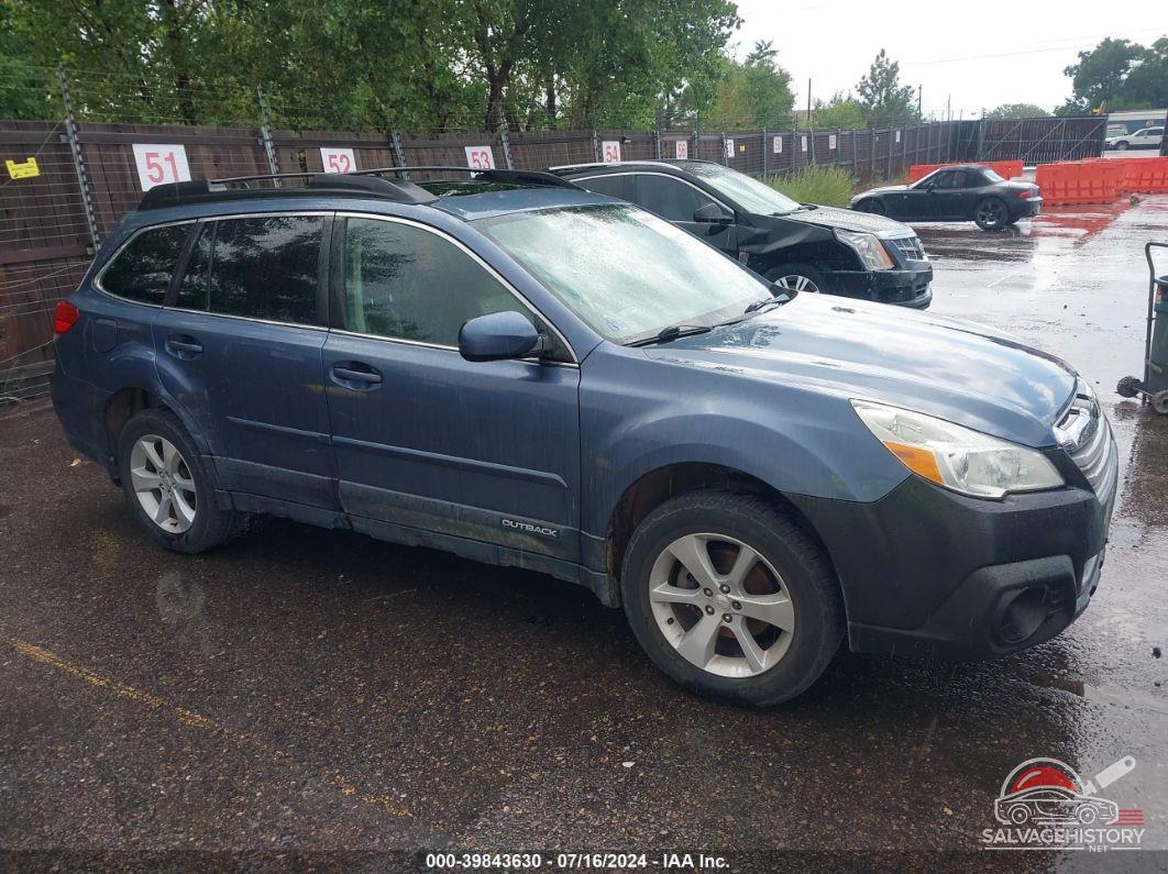 4S4BRCKC5D3237655 2013 SUBARU OUTBACK photo no. 5