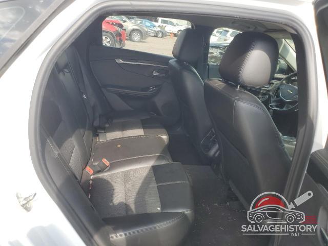 2G1115S31G9157244 2016 CHEVROLET IMPALA photo no. 10