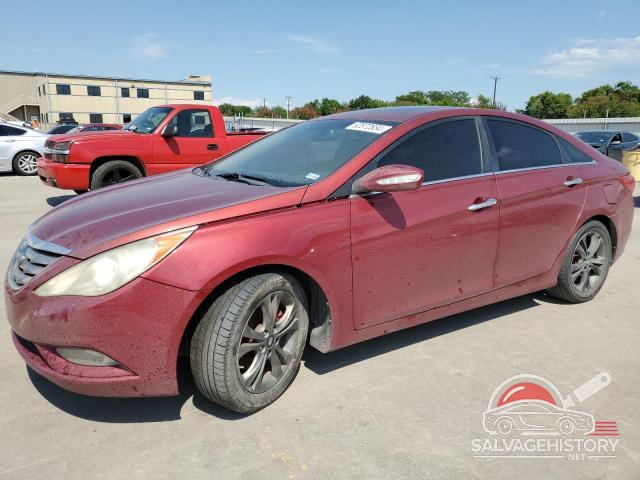 5NPEC4AB0BH305847 2011 HYUNDAI SONATA photo no. 24