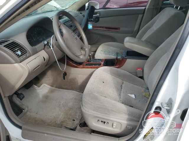 4T1BF32K34U066124 2004 TOYOTA CAMRY photo no. 7