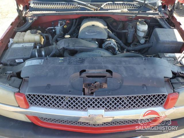 2GCEK19T741255886 2004 CHEVROLET ALL Models photo no. 11
