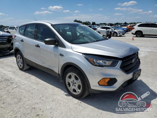 1FMCU0F73KUB01949 2019 FORD ESCAPE photo no. 4