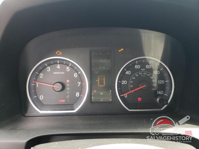 5J6RE48557L001325 2007 HONDA CRV photo no. 9