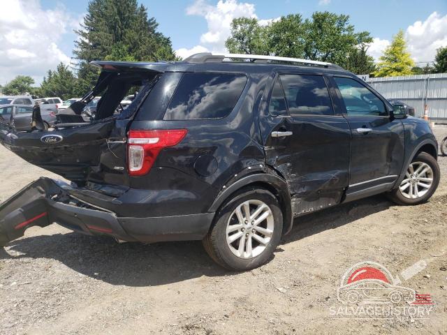 1FM5K8D86FGB40841 2015 FORD EXPLORER photo no. 3