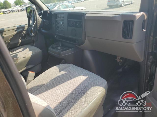 1GTGG25V871174736 2007 GMC SAVANA photo no. 8