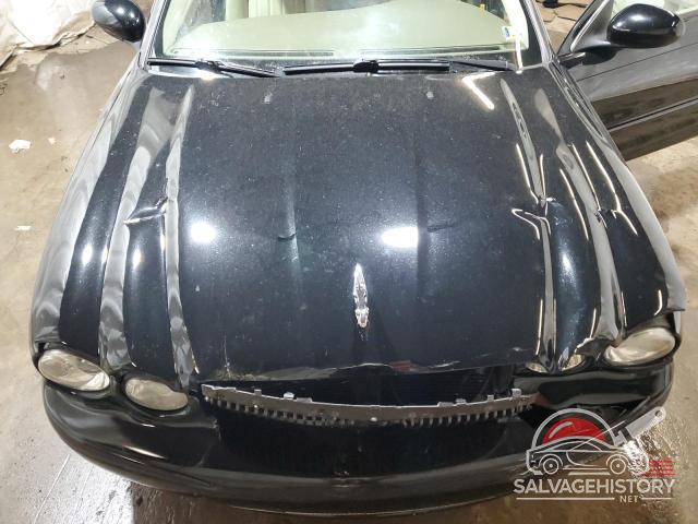 SAJEA51C54WD78203 2004 JAGUAR X-TYPE photo no. 11