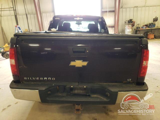 2GCEK19J681300255 2008 CHEVROLET ALL Models photo no. 6