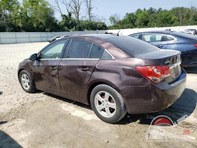 1G1PC5SB6F7274278 2015 CHEVROLET CRUZE photo no. 2