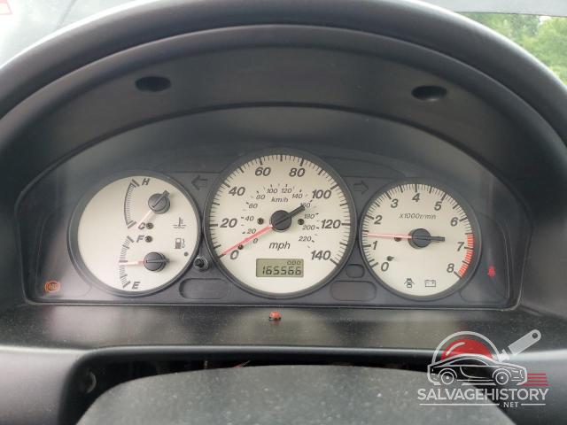 JM1BJ226310484265 2001 MAZDA PROTEGE photo no. 9