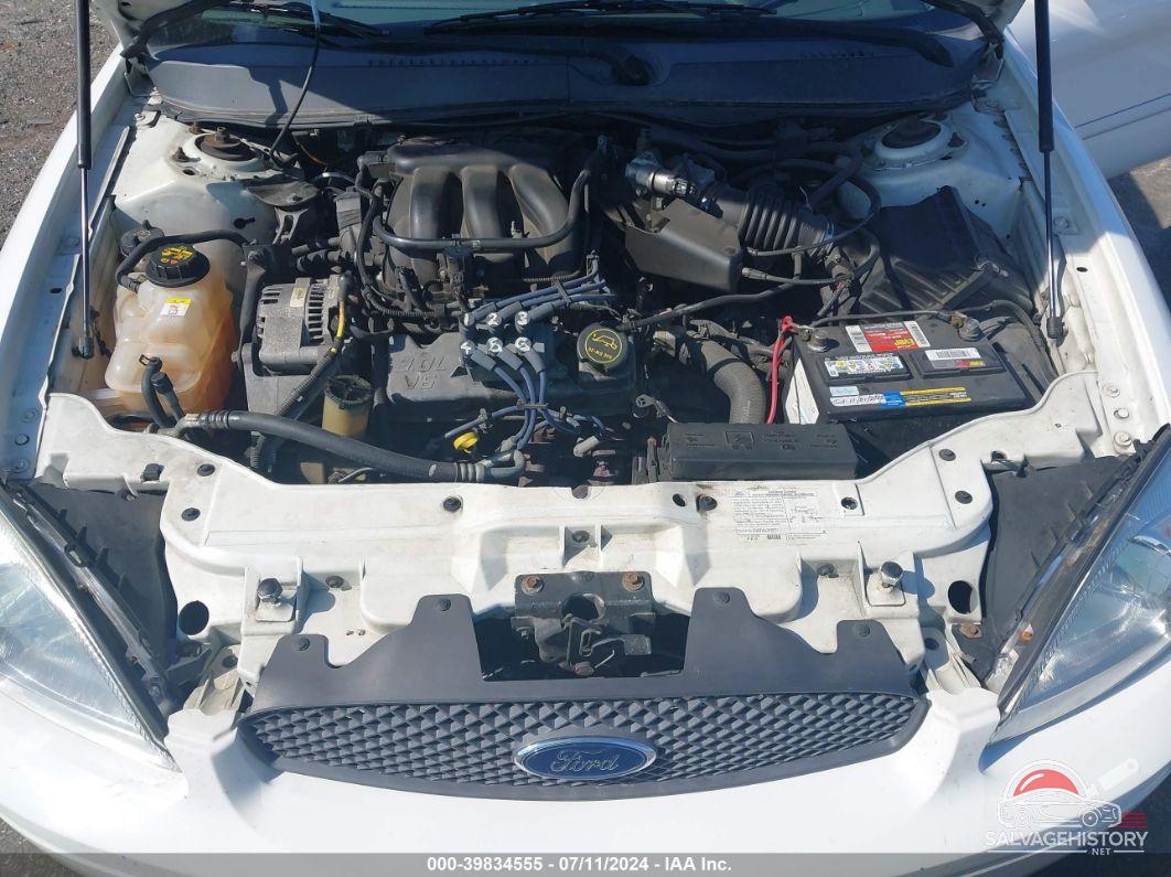 1FAFP53U17A159475 2007 FORD TAURUS photo no. 10