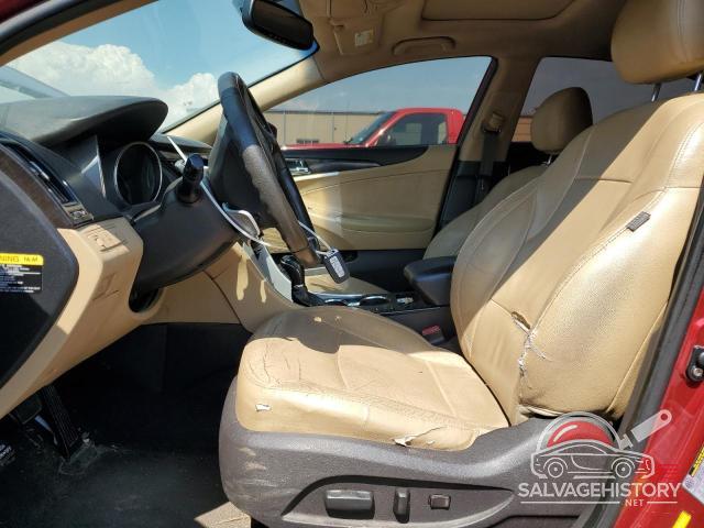 5NPEC4AB0BH305847 2011 HYUNDAI SONATA photo no. 7