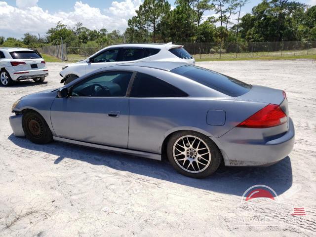 1HGCM72767A021025 2007 HONDA ACCORD photo no. 2
