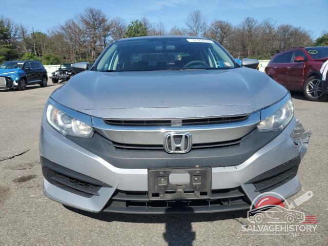 2HGFC2F56HH514394 2017 HONDA CIVIC photo no. 5