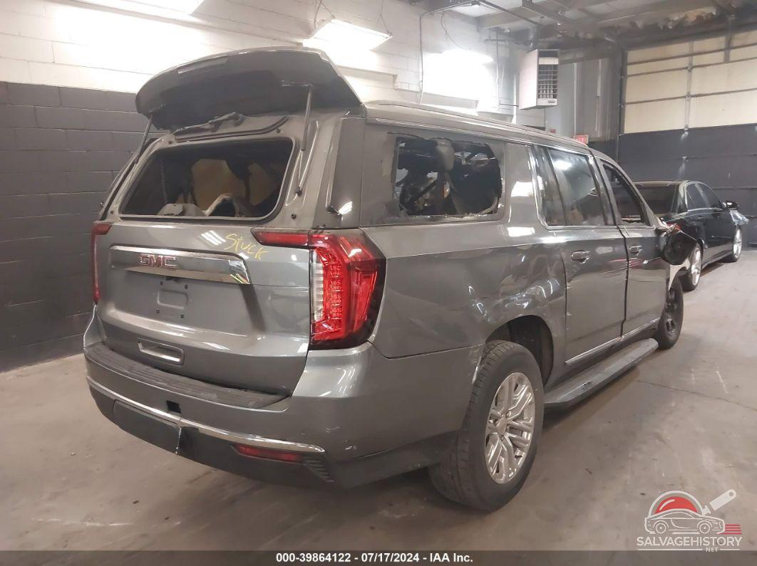 1GKS2GKD1MR329890 2021 GMC YUKON XL photo no. 4