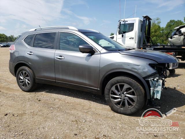 5N1AT2MV6GC785156 2016 NISSAN ROGUE photo no. 4