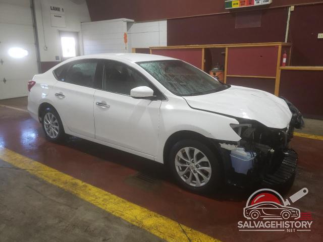 3N1AB7AP5KY364865 2019 NISSAN SENTRA photo no. 4