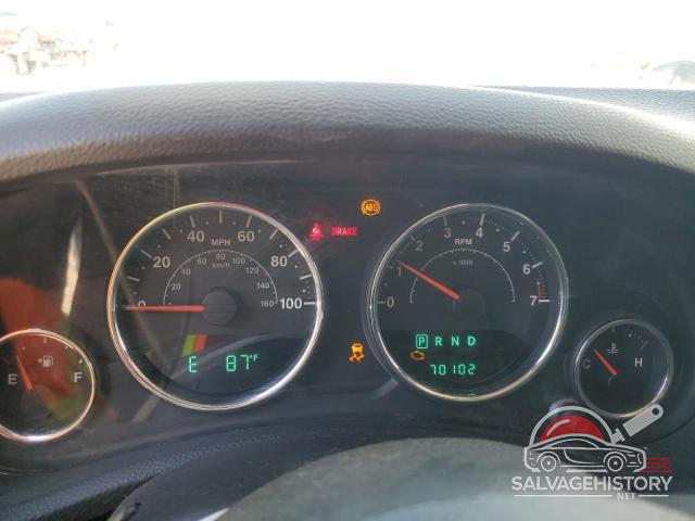1C4BJWDGXDL671955 2013 JEEP WRANGLER photo no. 9