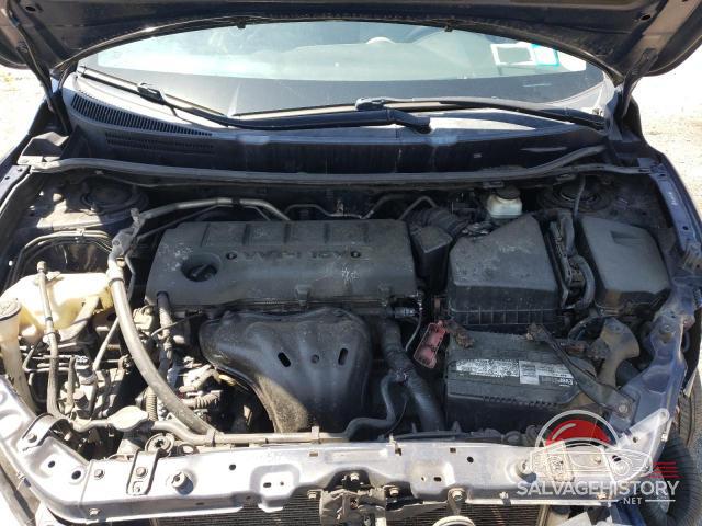 2T1LE40E49C004038 2009 TOYOTA COROLLA photo no. 11