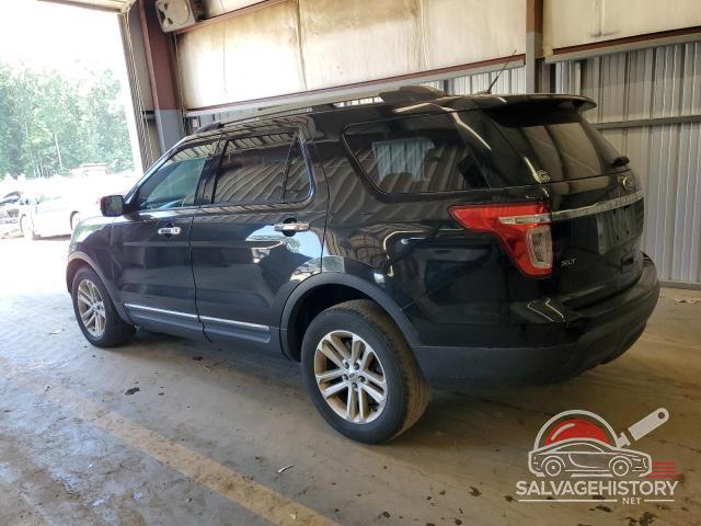 1FM5K7D87EGA26470 2014 FORD EXPLORER photo no. 2