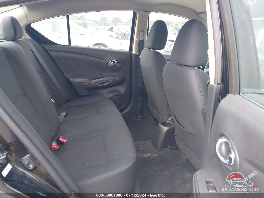 3N1CN7AP2DL832776 2013 NISSAN VERSA photo no. 8