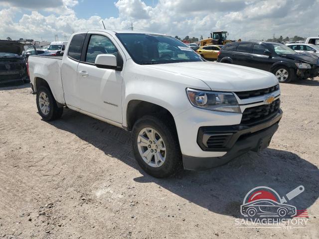 1GCHSCEA0N1143273 2022 CHEVROLET COLORADO photo no. 4