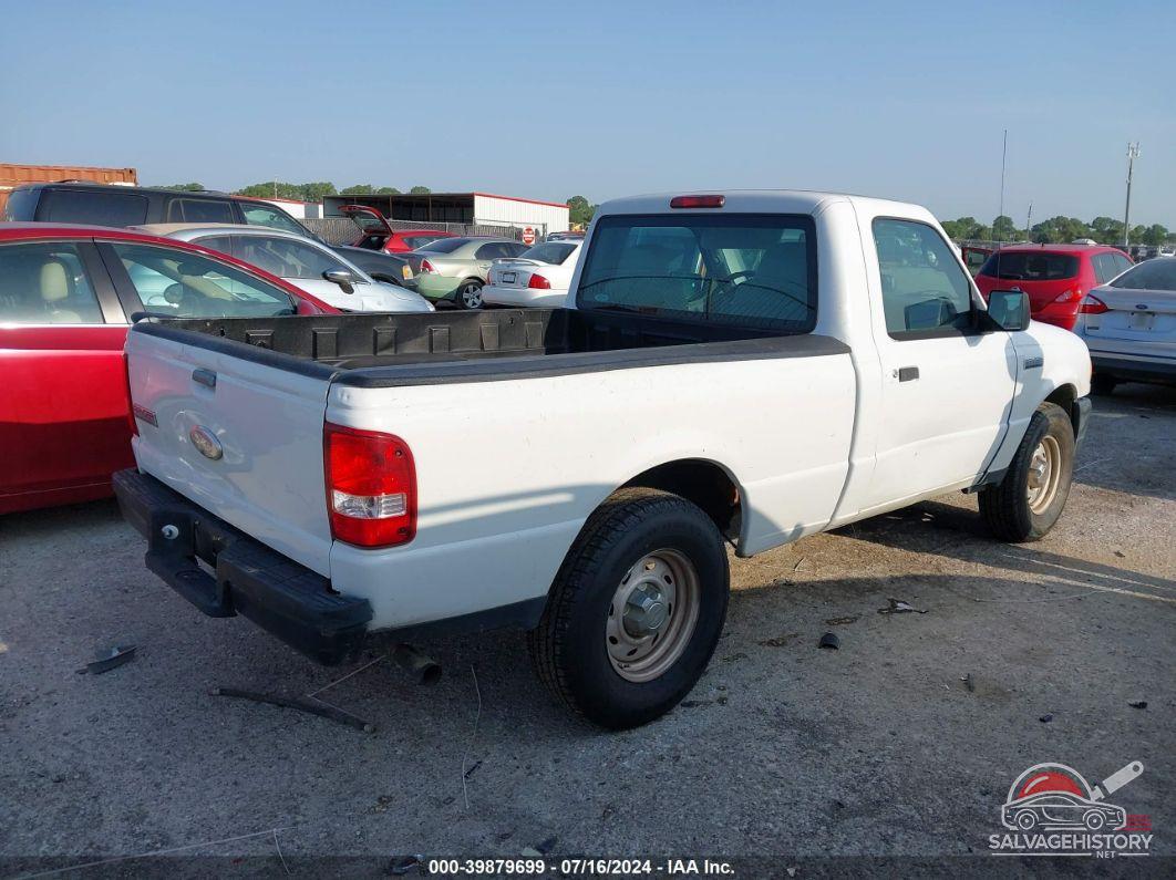 1FTYR10D67PA88054 2007 FORD RANGER photo no. 4