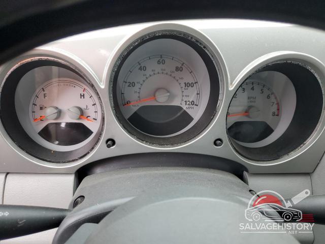 3A8FY48B08T119707 2008 CHRYSLER PT CRUISER photo no. 9
