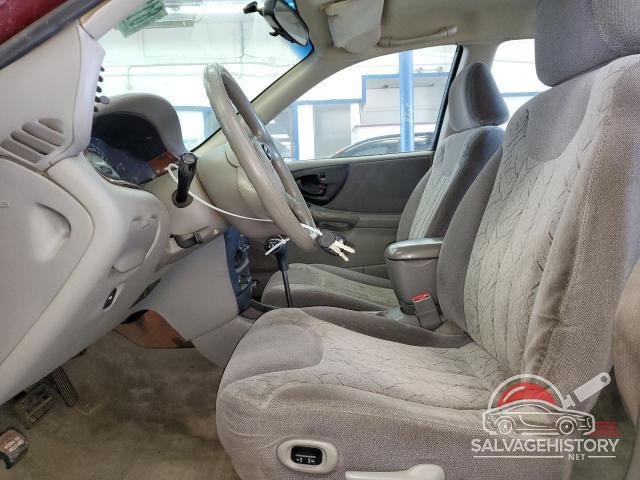 1G1NE52J92M586437 2002 CHEVROLET MALIBU photo no. 7