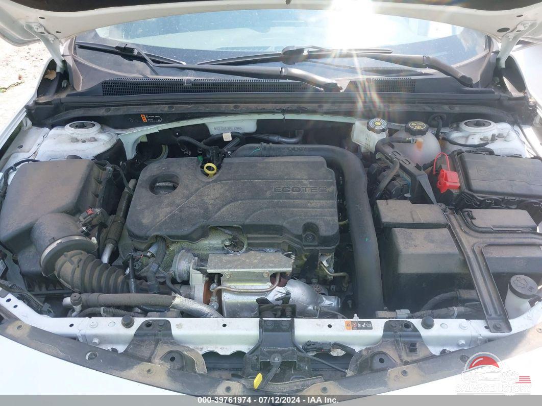 1G1ZC5STXPF112940 2023 CHEVROLET MALIBU photo no. 10