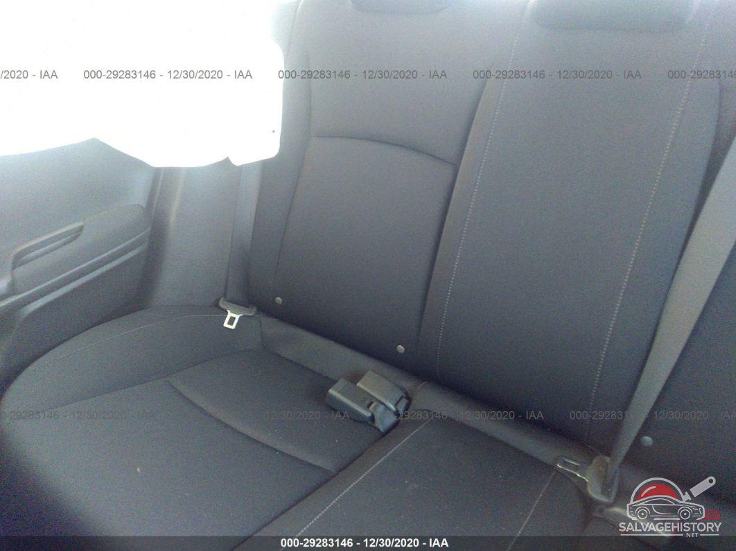 19XFC2F58HE076584 2017 HONDA CIVIC SEDAN photo no. 8
