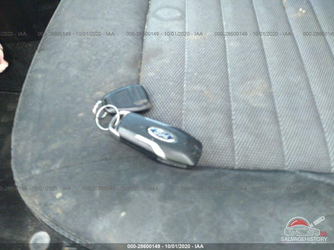 2FMPK4G93GBB77442 2016 FORD EDGE photo no. 11